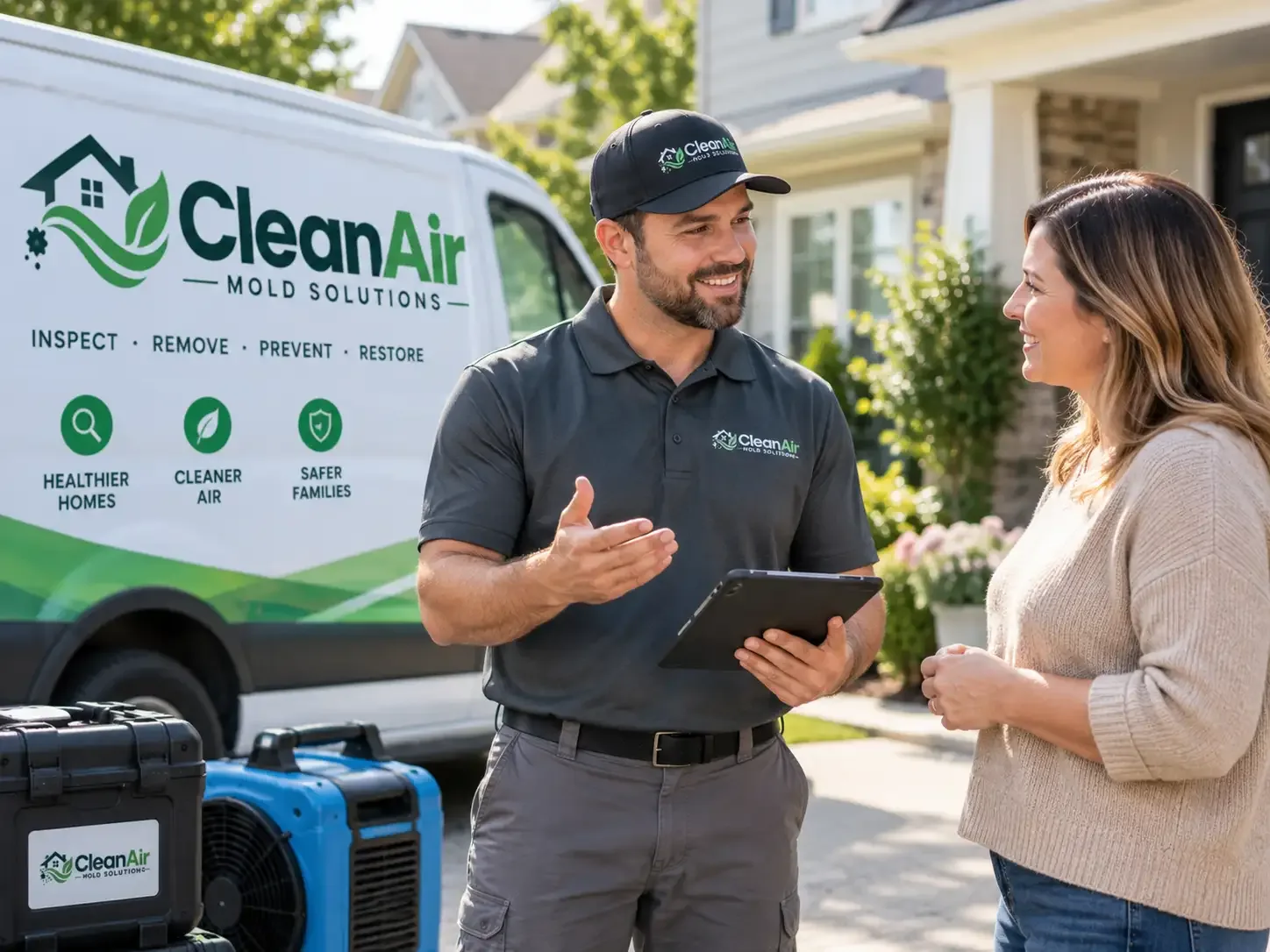 Mold Remediation Ferndale, MI FAQs